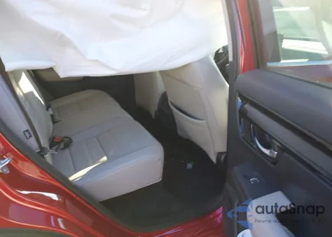 2024 Honda Cr-V Ex-L Awd from USA, damaged, VIN 2HKRS4H78RH450571